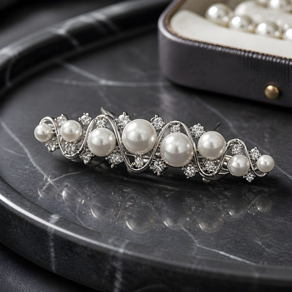 Lightweight Hair Accessories for the Heat
