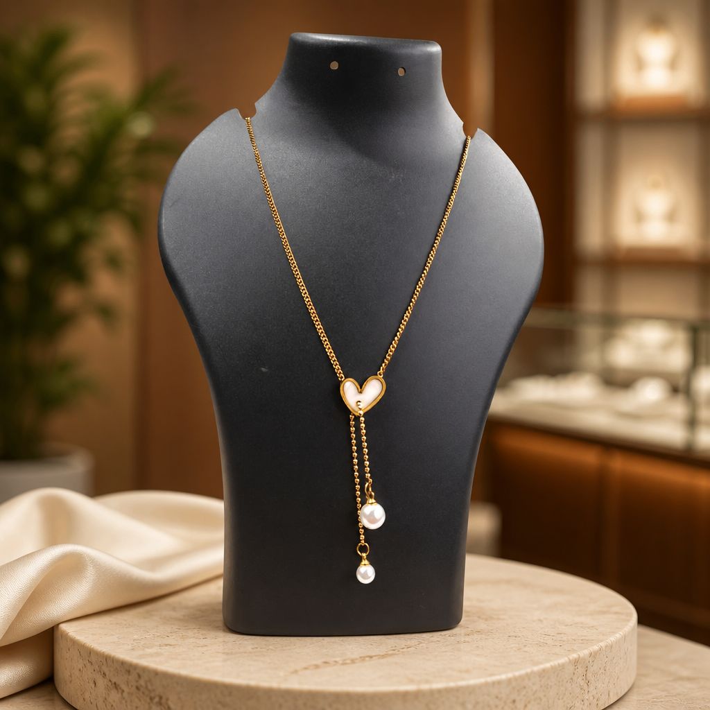 Antitarnish Chains with Pendant