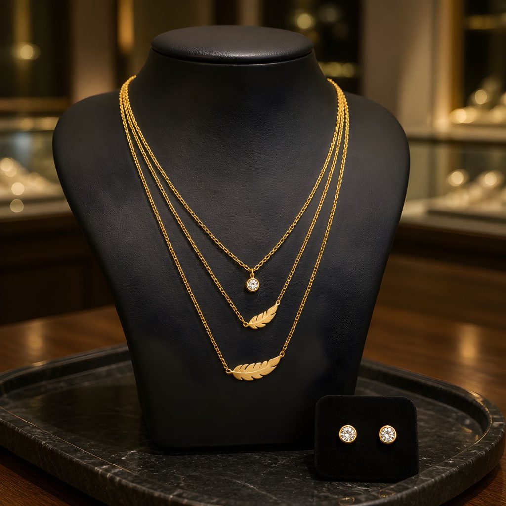 Layering Chains the Korean Way