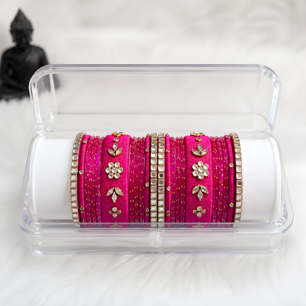 Wedding Season Picks: Kundan & Silk Thread