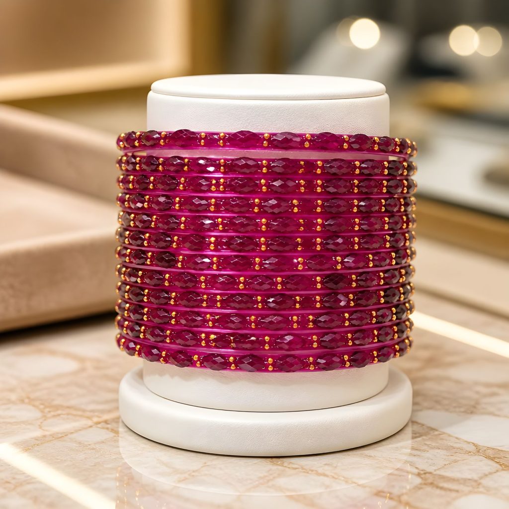 Glass Bangles