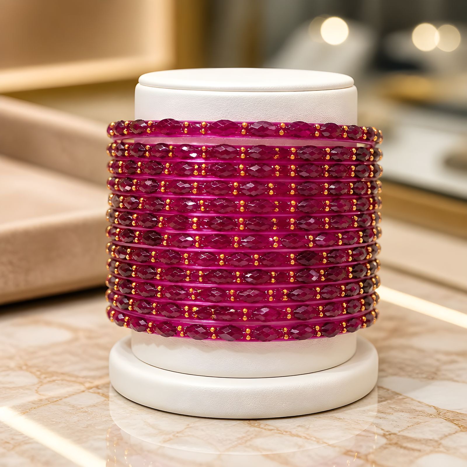 Glass Bangles